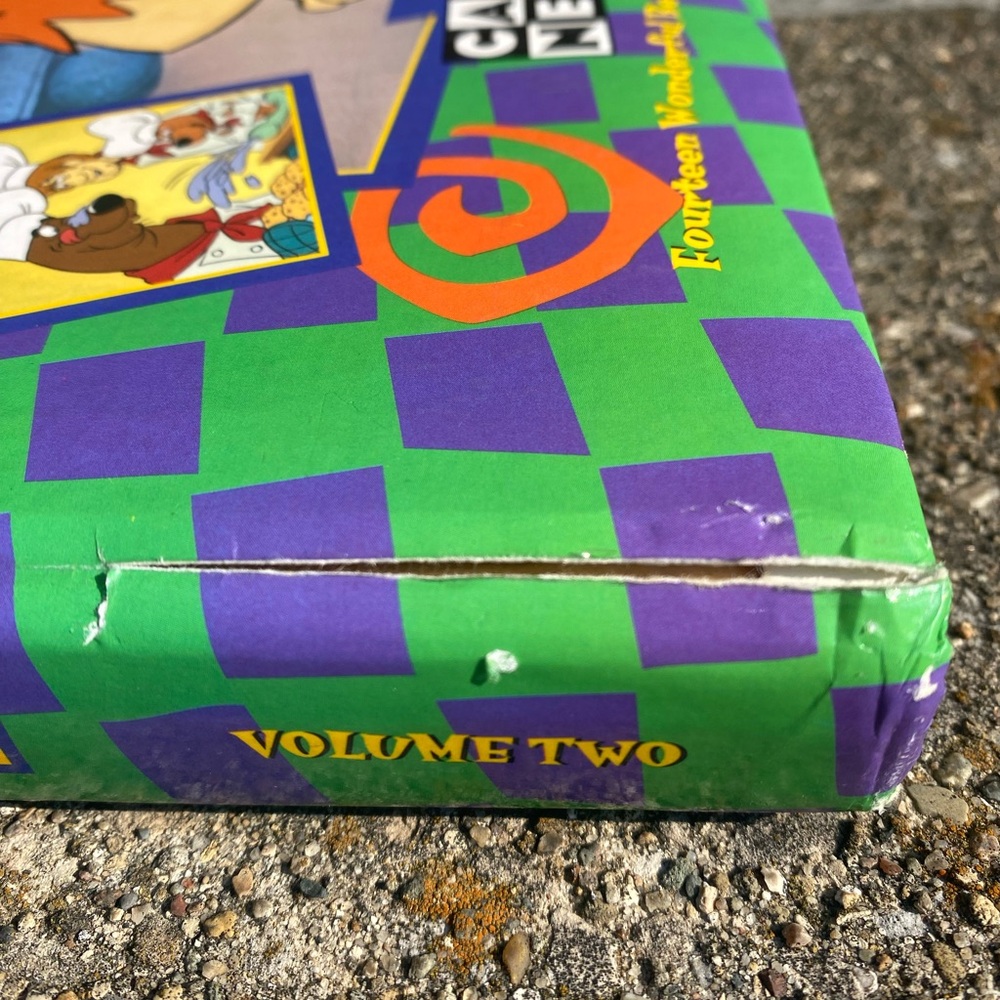 Cartoon Network Cartoon Classics Collection Volume Two - Multicolor - Picture 5 of 12